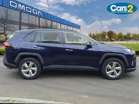 Usado Toyota RAV4 2019 Azul SUV