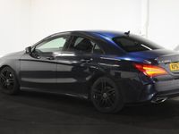 used Mercedes CLA200 CLAAMG Line 4dr