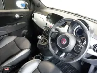 Used Fiat 500 S 70 HP (51 kW) 2022 Grey Hatchback