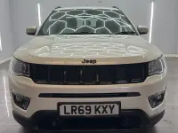 Used Jeep Compass Night Eagle 120 HP (88 kW) 2021 SUV