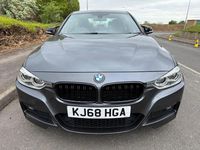 Begagnad BMW 320 M Sport 2019 Grå Sedan