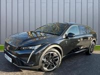 Used Peugeot 408 GT 134 HP (98 kW) 2025 Black SUV
