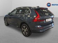 Second-hand Volvo XC60 Core 250 CP (183 kW) 2023 Albastru SUV
