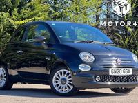 Used Fiat 500 Lounge 70 HP (51 kW) 2020 Hatchback