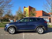 Used Hyundai Tucson SE 2020 Blue SUV