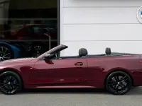 Used BMW 430 M Sport 242 HP (177 kW) 2022 Red Coupe