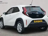 Used Toyota Aygo X PURE 72 HP (52 kW) 2025 SUV