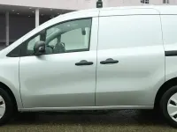 Used Nissan Townstar Acenta 89 kW (122 HP) 2024 Grey Van