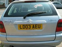 Used Citroën Xsara 2003 Hatchback