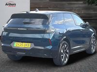 Used Vauxhall Grandland 154 kW (210 HP) 2025 Blue SUV