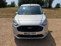 Used Ford Transit Connect Limited 2022 Silver MPV