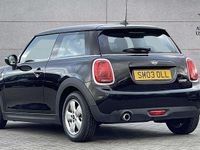 Used Mini Cooper Classic 134 HP (98 kW) 2020 Black Hatchback