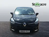 Used Renault Clio Iconic 2018 Black Hatchback