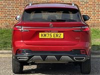 Used MG HS SE 170 HP (125 kW) 2025 Red SUV