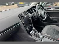 Used VW Golf VIII GT 147 HP (108 kW) 2020 White Hatchback