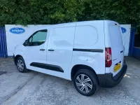 Used Citroën Berlingo 100 HP (73 kW) 2023 White MPV