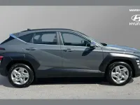 Used Hyundai Kona Advanced 135 HP (99 kW) 2025 Grey SUV