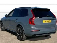 Begagnad Volvo XC90 Plus 235 HK (172 kW) 2023 Grå SUV