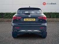 Used MG HS Excite 162 HP (119 kW) 2022 Black SUV