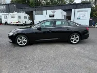 Used Audi A6 Sport 204 HP (150 kW) 2020 Black Sedan