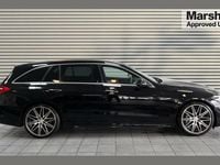 Used Mercedes C43 AMG Premium Plus 408 HP (300 kW) 2024 Black Estate
