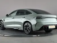 Używany BYD Seal Design 230 kW (313 KM) 2025 Zielony Sedan/Limuzyna