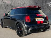 Used Mini John Cooper Works Hatch 228 HP (167 kW) 2022 Black Hatchback
