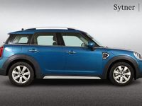 Used Mini Cooper S Countryman Classic 192 HP (141 kW) 2023 Blue SUV