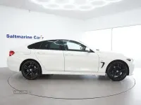 Used BMW 435 M Sport 313 HP (230 kW) 2019 White Coupe