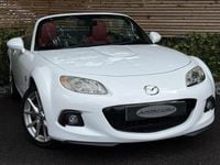 Used Mazda MX5 Inclusive 160 HP (117 kW) 2013 White Cabriolet