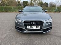 used Audi A5 Cabriolet 