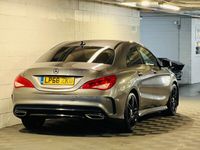 used Mercedes CLA180 CLA-ClassAMG Line Edition 4dr