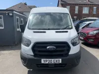 Used Ford Transit 2020 White Van