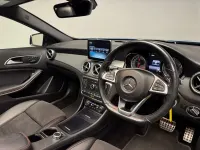 Used Mercedes GLA220 AMG line 2015 Blue SUV