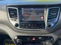 Used Hyundai Tucson GO! 177 HP (130 kW) 2018 Grey SUV