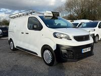 Used Peugeot Expert 95 HP (69 kW) 2018 White Van