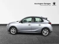 Used Vauxhall Corsa 75 HP (55 kW) 2019 Quartz grey Hatchback