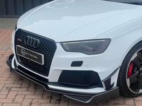 Used Audi RS3 Sportback Design 367 HP (269 kW) 2015 White Hatchback