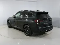 Used BMW X3 M Competition Edition 510 HP (375 kW) 2023 Black SUV