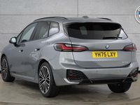 Used BMW 220 Active Tourer M Sport 168 HP (123 kW) 2025 Grey MPV