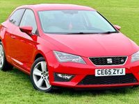 Used Seat Leon SC FR 150 HP (110 kW) 2014 Hatchback