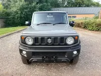 Used Suzuki Jimny 2025 Gray SUV