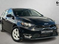 Used Kia Ceed 138 HP (101 kW) 2025 Black Hatchback