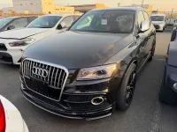 Used Audi Q5 Competition 2013 Black SUV