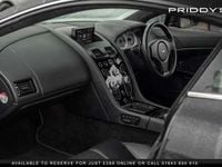 Used Aston Martin V8 Vantage 2015 Black Coupe
