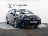 Used Toyota Corolla 2022 Blue Estate
