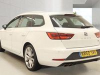 Used Seat Leon FR Sport 150 HP (110 kW) 2019 Estate