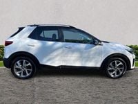 Used Kia Stonic GT-Line S 2021 White SUV