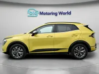 Usado Kia Sportage GT-Line 180 HP (132 kW) 2023 Amarelo SUV