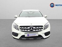 Used Mercedes GLA220 AMG line 177 HP (130 kW) 2017 White SUV